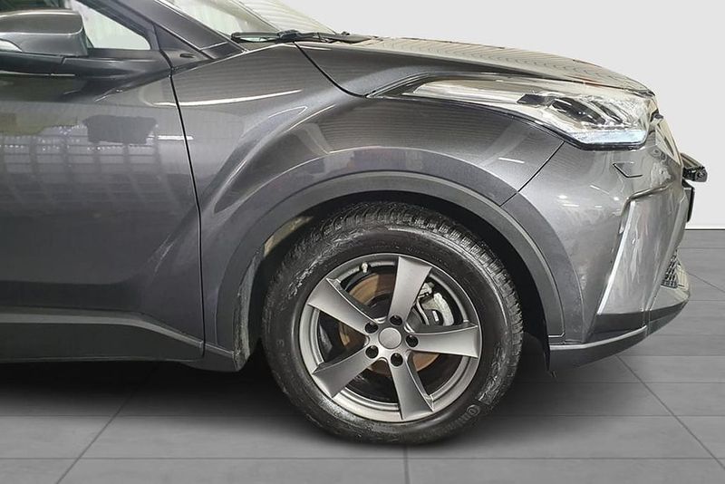 Toyota C-HR bild 12