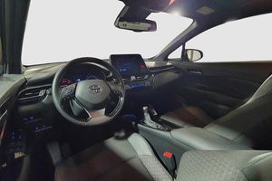 Toyota C-HR bild 14