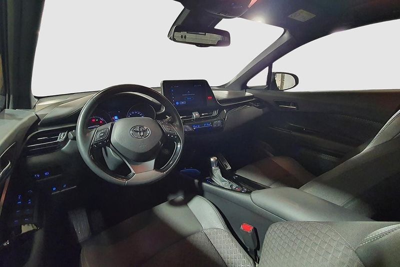 Toyota C-HR bild 14