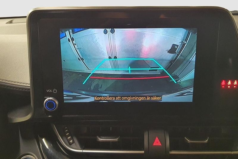 Toyota C-HR bild 24