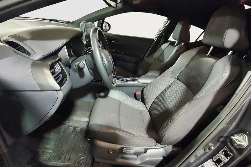 Toyota C-HR bild 20
