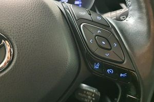 Toyota C-HR bild 23