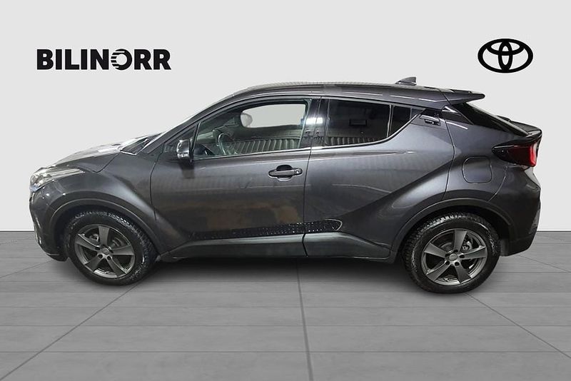 Toyota C-HR bild 2
