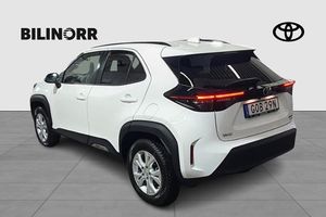 Toyota Yaris Cross bild 3