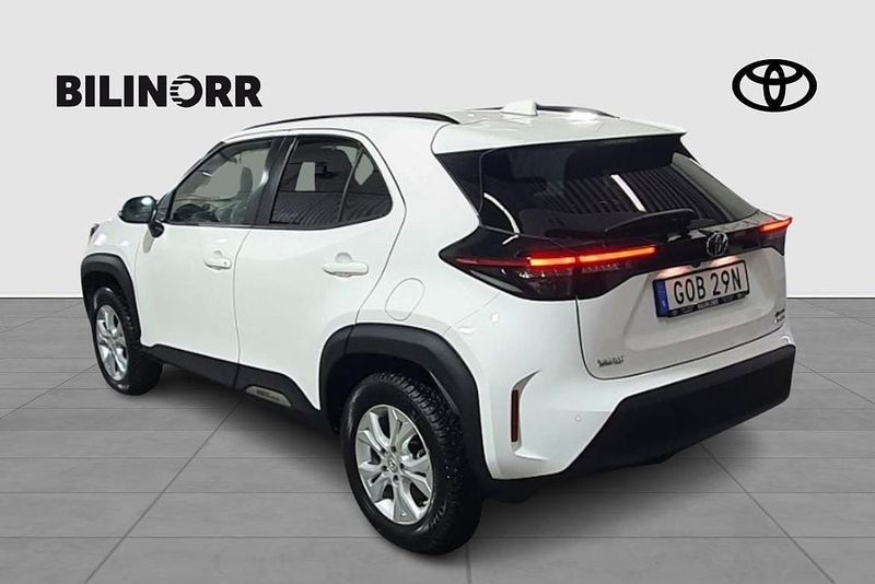Toyota Yaris Cross bild 3