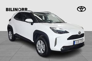 Toyota Yaris Cross bild 8