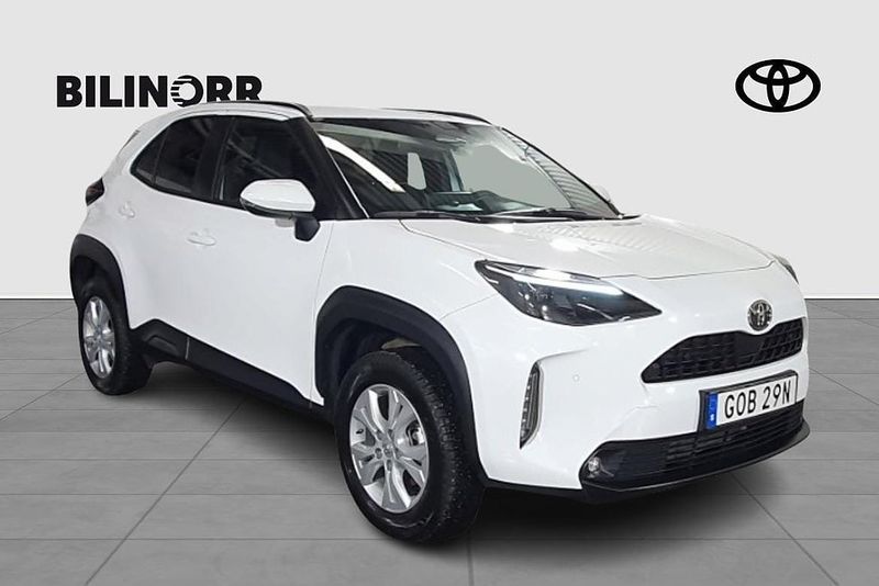 Toyota Yaris Cross bild 8