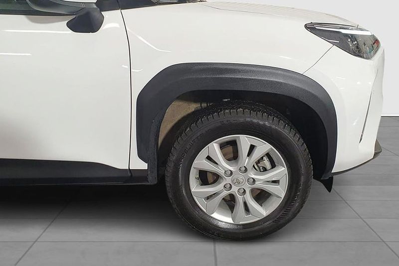 Toyota Yaris Cross bild 12