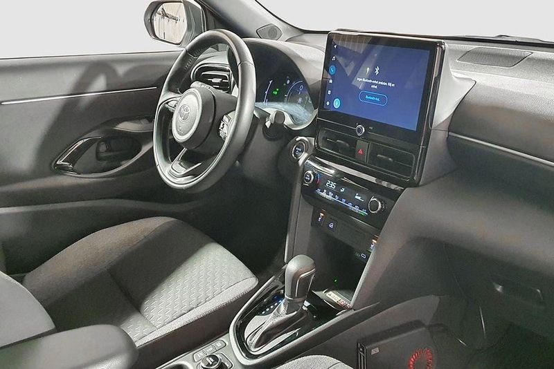 Toyota Yaris Cross bild 15