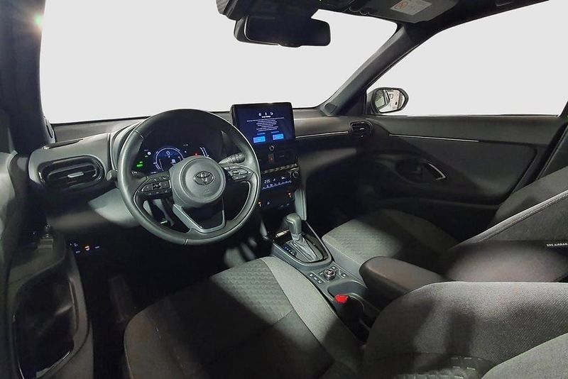 Toyota Yaris Cross bild 13
