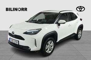 Toyota Yaris Cross bild 1