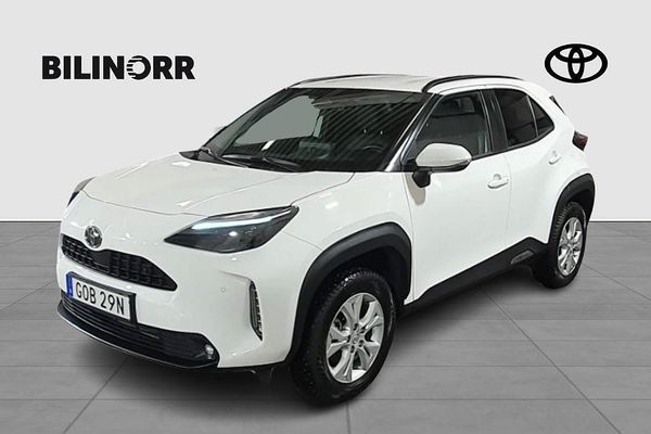 Toyota Yaris Cross 1,5 HYBRID 115 ACTIVE PLUS... - 2025