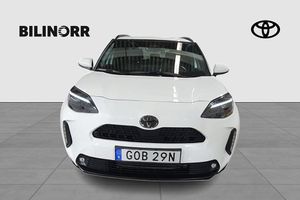 Toyota Yaris Cross bild 9