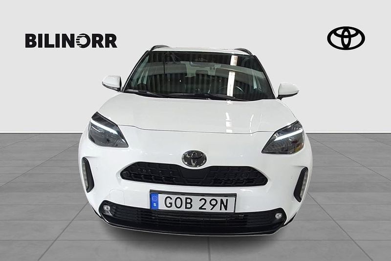Toyota Yaris Cross bild 9