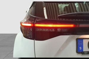 Toyota Yaris Cross bild 11