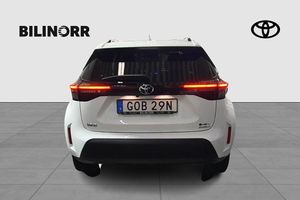 Toyota Yaris Cross bild 4