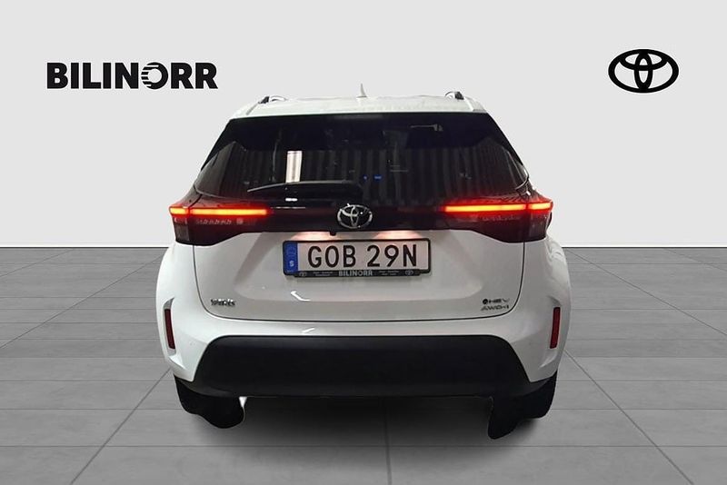Toyota Yaris Cross bild 4