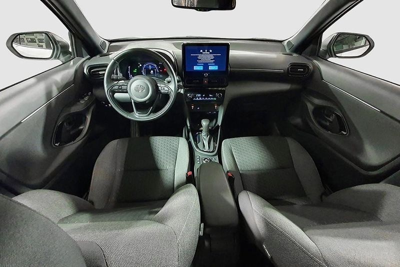 Toyota Yaris Cross bild 14