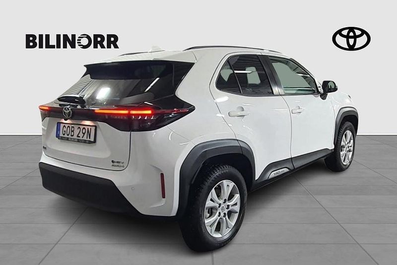 Toyota Yaris Cross bild 6