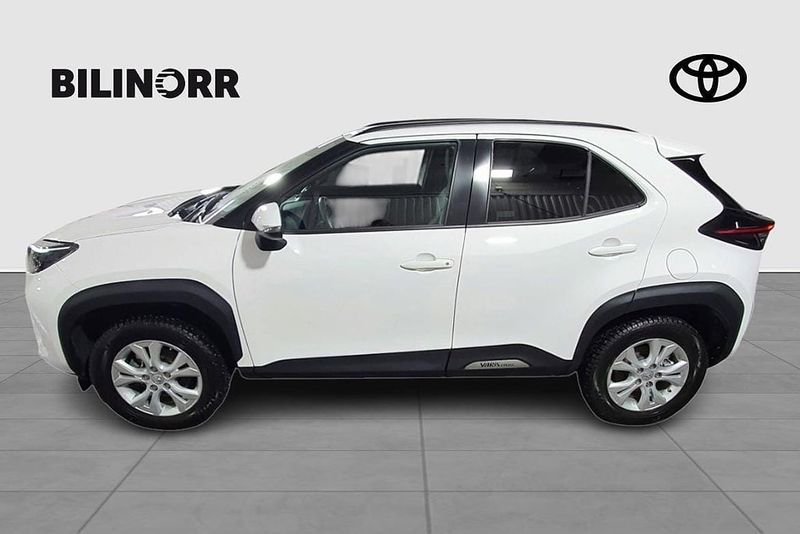 Toyota Yaris Cross bild 2