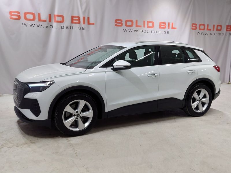 Audi Q4 e-tron bild 3