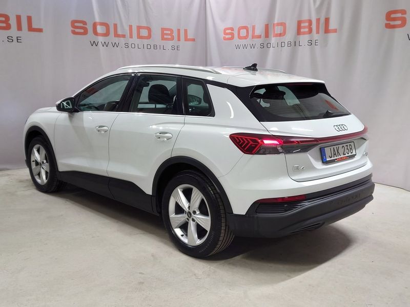 Audi Q4 e-tron bild 4