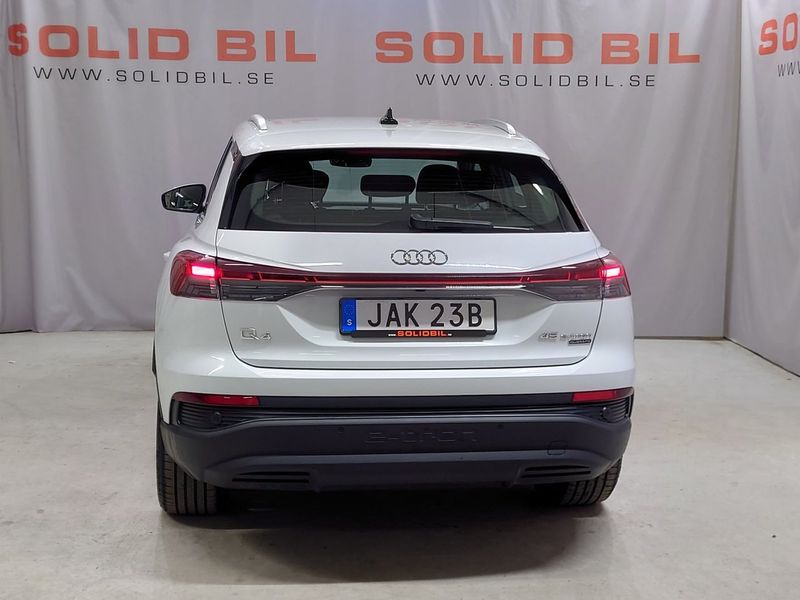 Audi Q4 e-tron bild 5