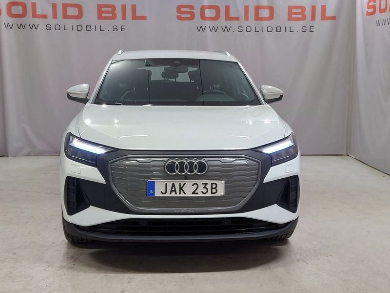 Audi Q4 e-tron bild 2