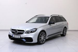 Mercedes E63 AMG bild 9