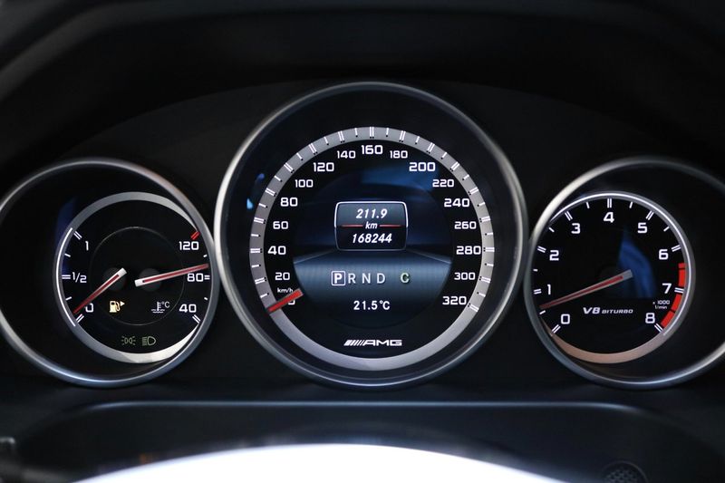 Mercedes E63 AMG bild 28
