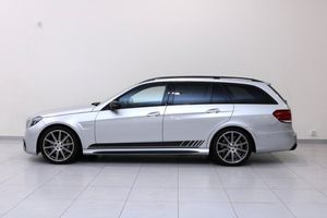 Mercedes E63 AMG bild 4