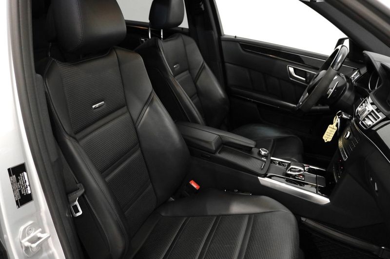 Mercedes E63 AMG bild 15