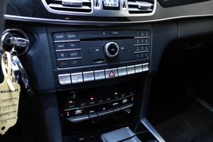 Mercedes E63 AMG bild 23