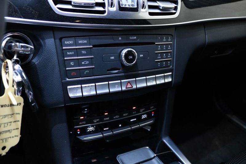 Mercedes E63 AMG bild 23