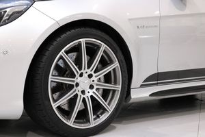 Mercedes E63 AMG bild 11