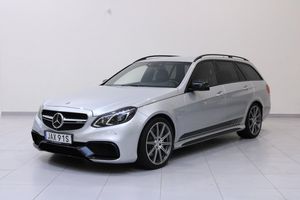 Mercedes E63 AMG bild 3