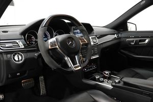 Mercedes E63 AMG bild 12