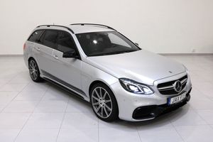 Mercedes E63 AMG bild 2