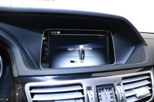 Mercedes E63 AMG bild 24