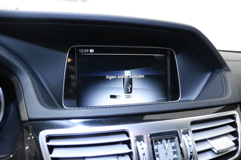 Mercedes E63 AMG bild 24