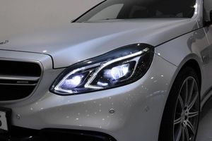 Mercedes E63 AMG bild 10