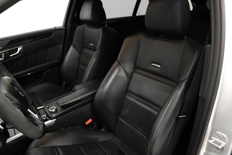 Mercedes E63 AMG bild 16