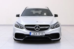 Mercedes E63 AMG bild 6
