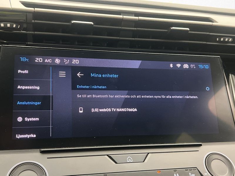Peugeot 308 bild 21