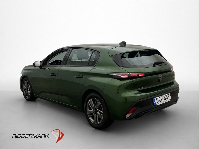 Peugeot 308 bild 5