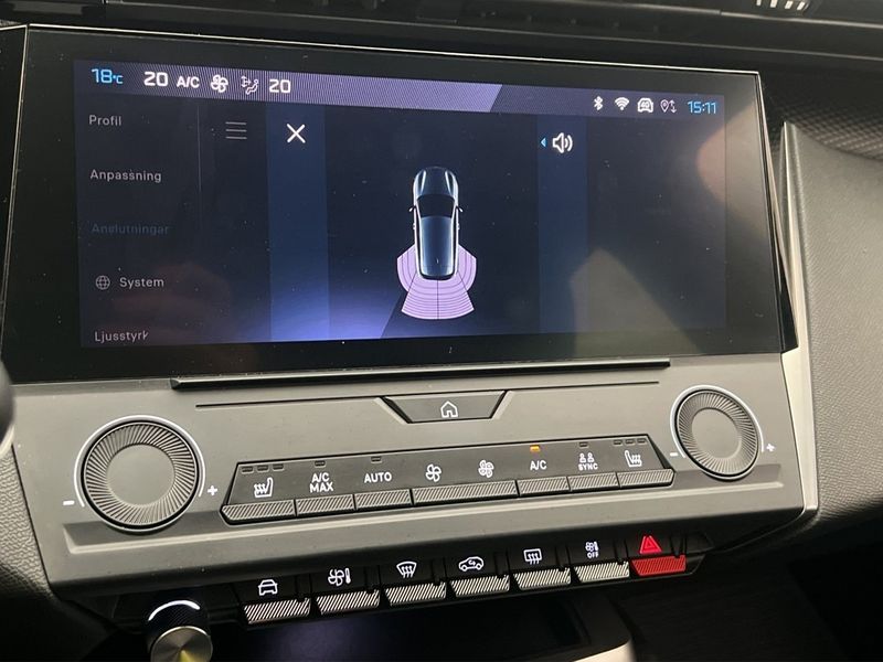 Peugeot 308 bild 20