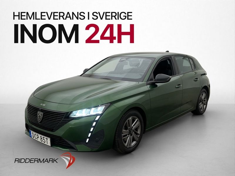 Peugeot 308 bild 3