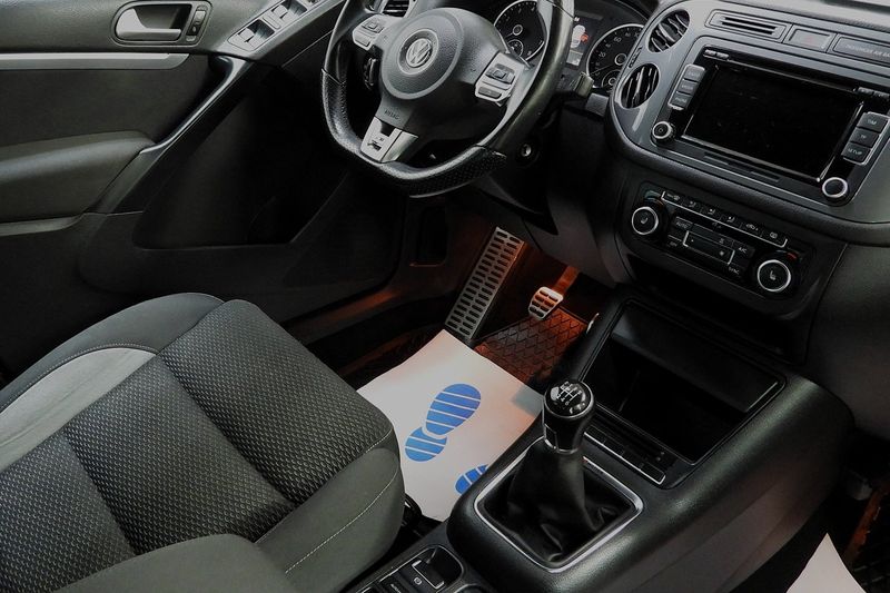 Volkswagen Tiguan bild 21