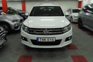 Volkswagen Tiguan bild 7