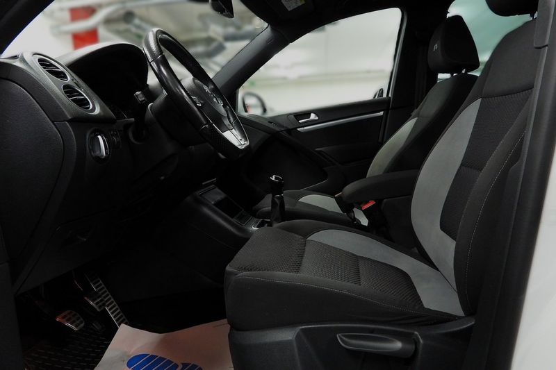 Volkswagen Tiguan bild 12